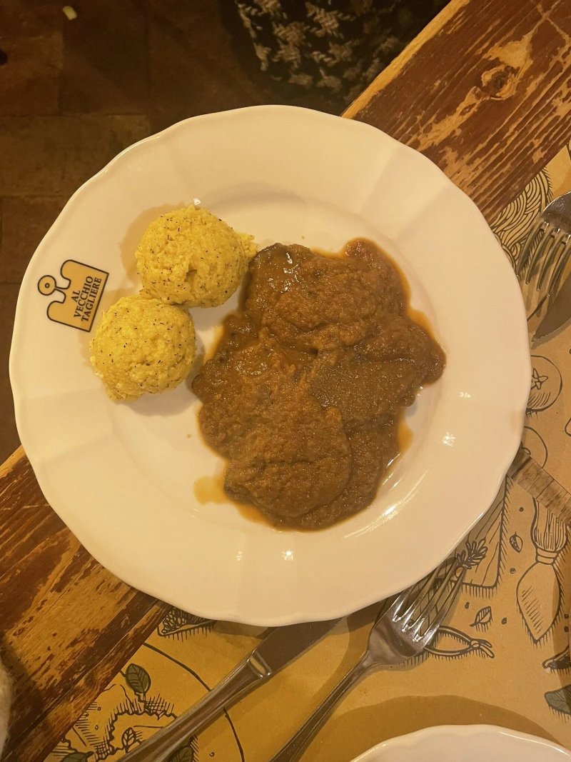 Al vecchio tagliere Bergamo