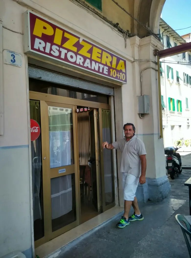 Ristorante Pizzeria 10+10