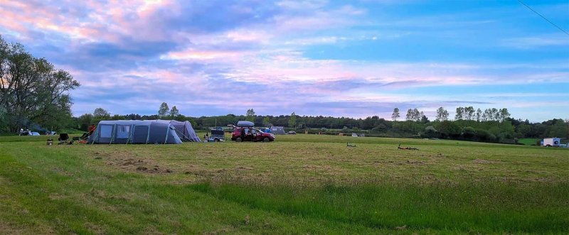 Netherfield Place Farm Camping