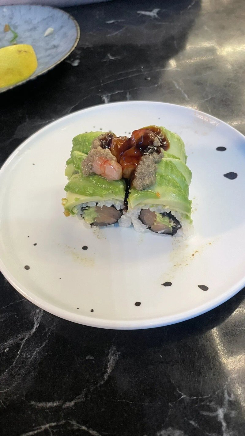 K-kaiseki Sushi Restaurant - Genova