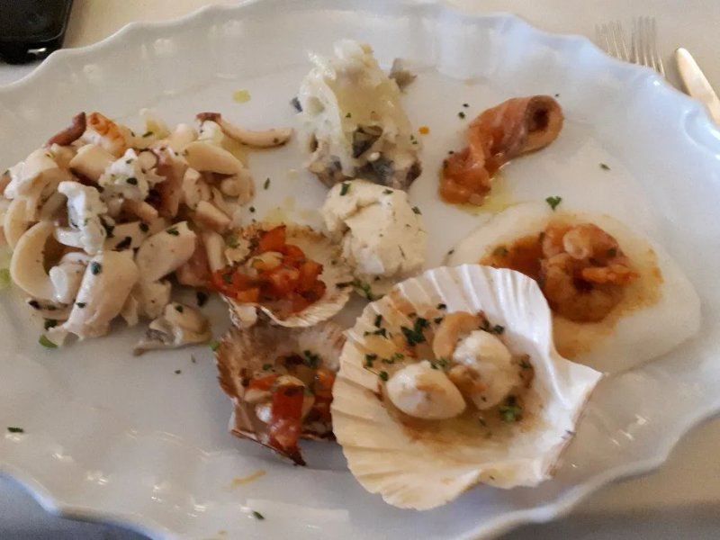 Antica Trattoria Alla Fossetta