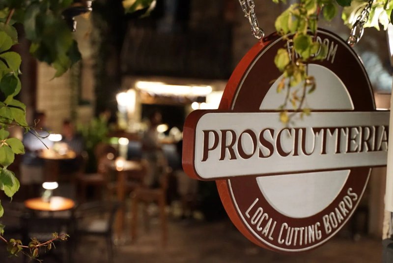 Prosciutteria Freedom