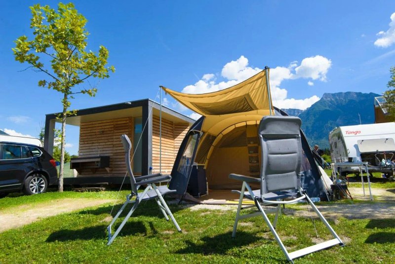 Lago Levico Camping Village
