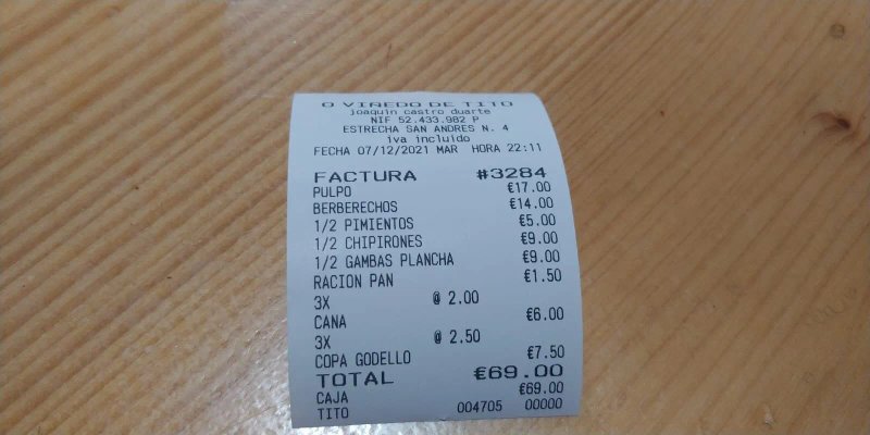 Bodeguina O Vinedo de Tito