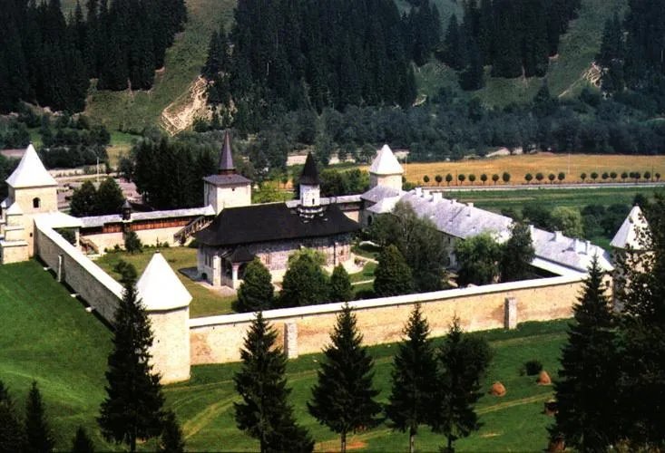 Sucevita Monastery