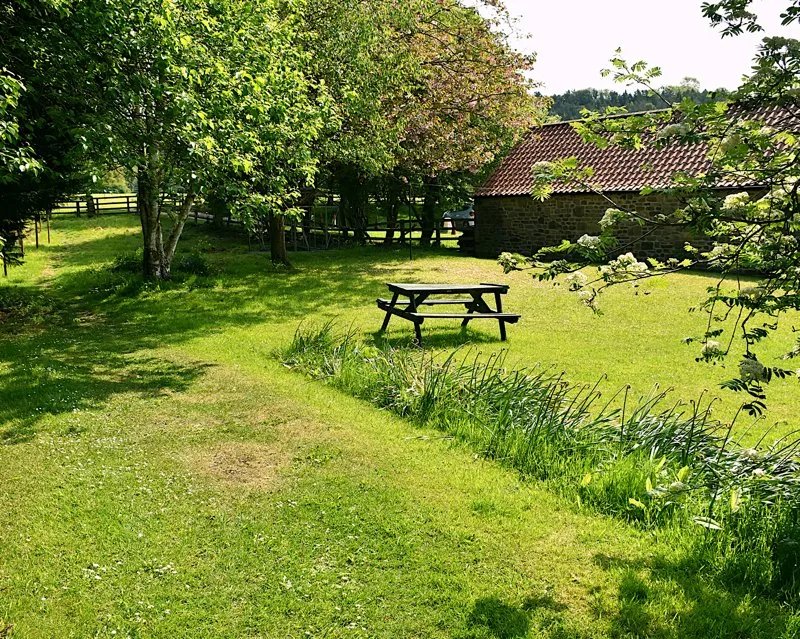 The Barn Guest House & Tea Rooms