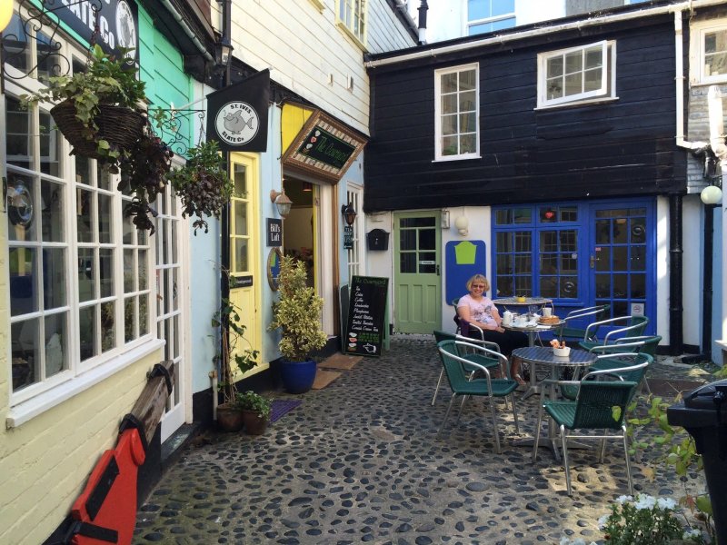 Courtyard Tea Rooms