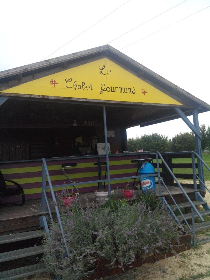 Le chalet gourmand-traiteur gourmand