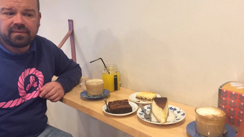 Antojitos Reposteria y Mas