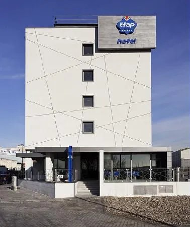 Ibis Budget Madrid Vallecas