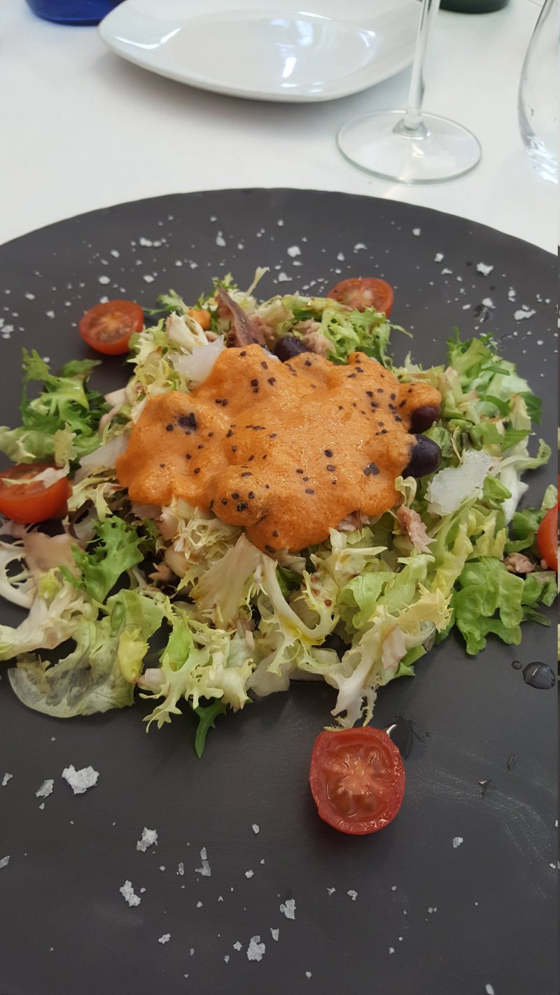 Restaurant La Perla