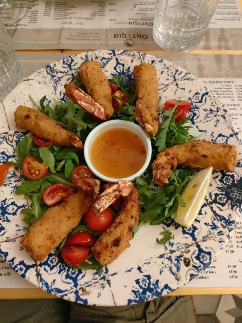 Ortygia Food Experience