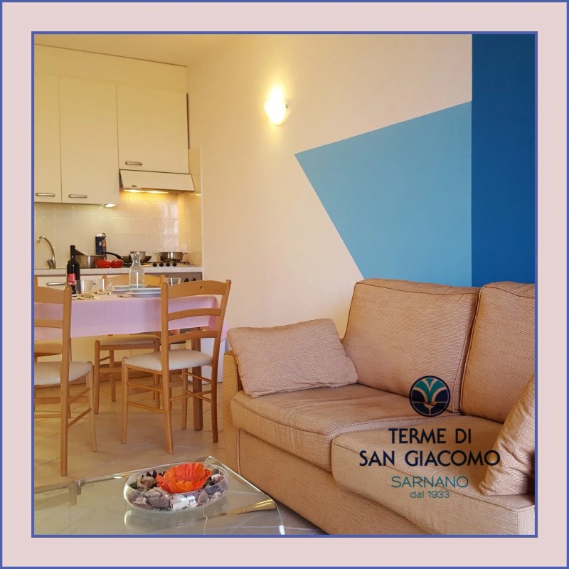 Terme di San Giacomo - Stabilimento Termale - SPA - Residence