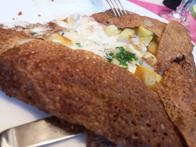 Creperie Des Greves