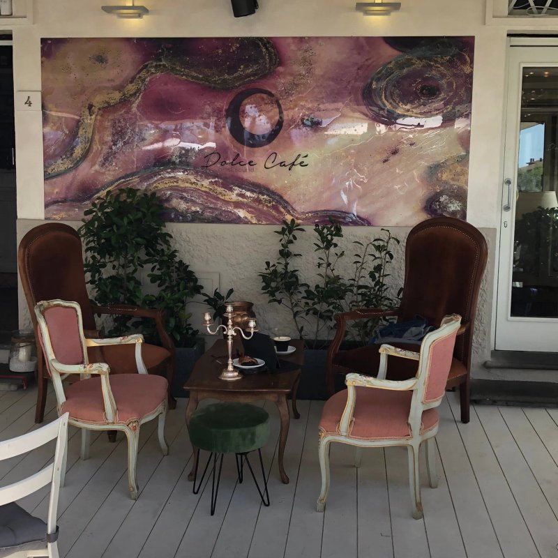 Dolce The Bar
