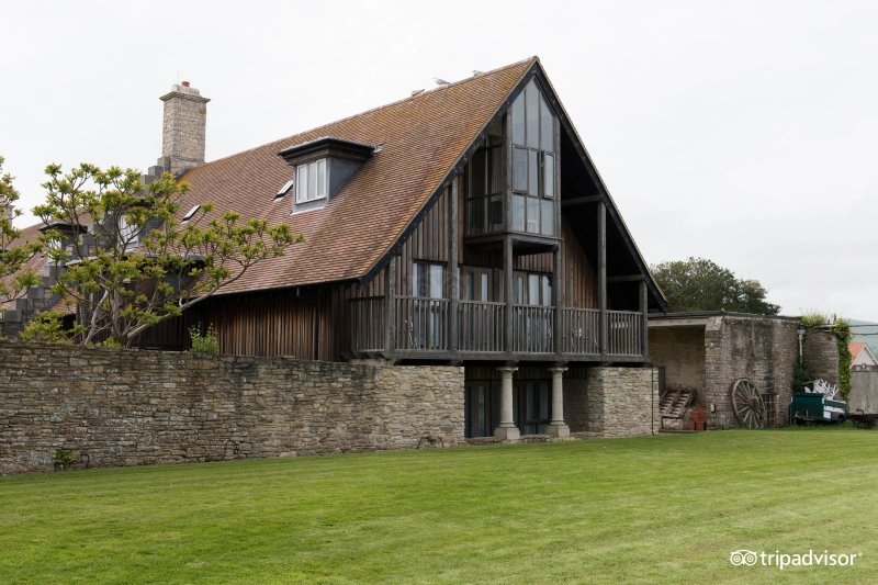 Purbeck House Hotel