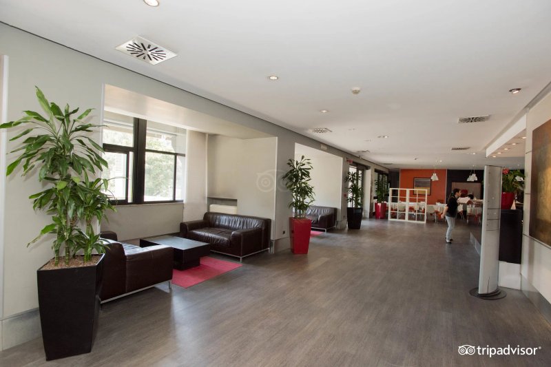 Quality Hotel Rouge et Noir Roma