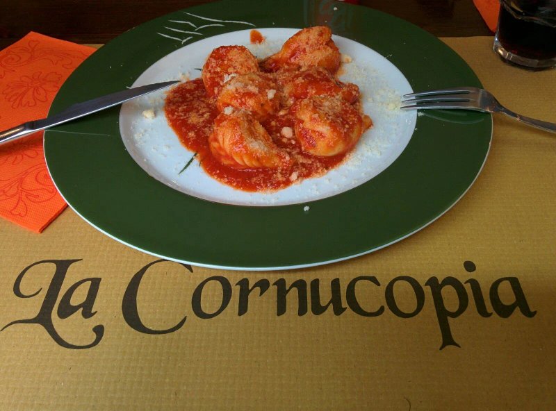Osteria Pizzeria La Cornucopia