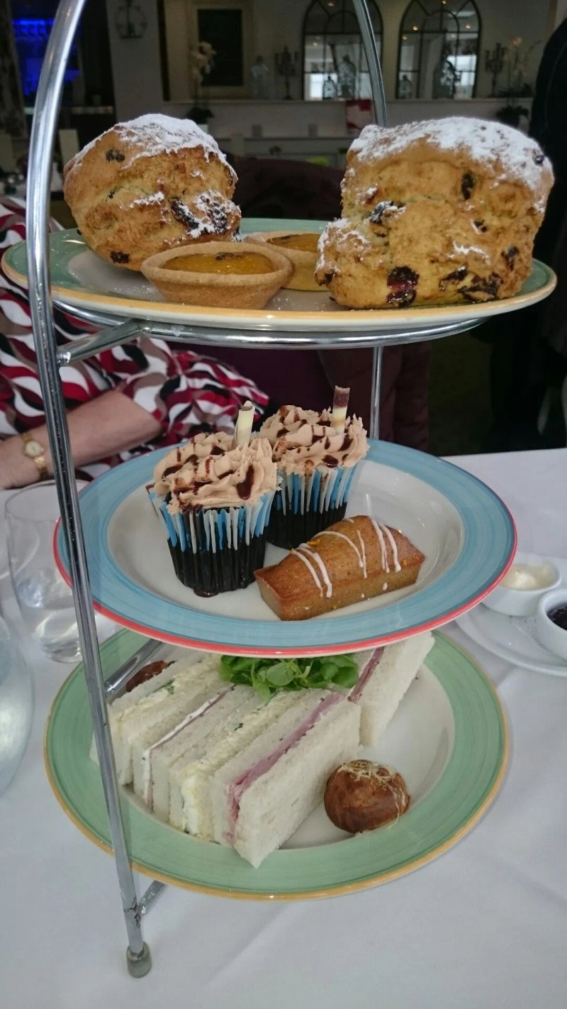 The Garden Brasserie