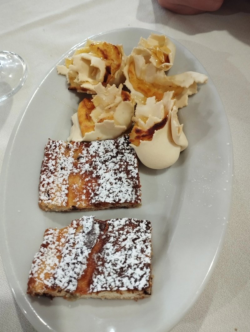 Agriturismo Su Leunaxiu Restaurant