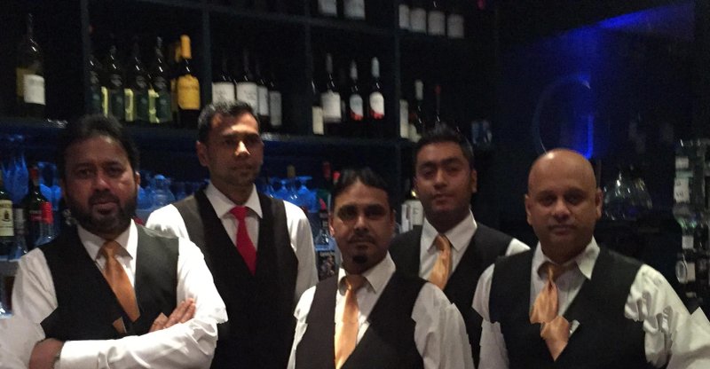 Grand India Restaurant