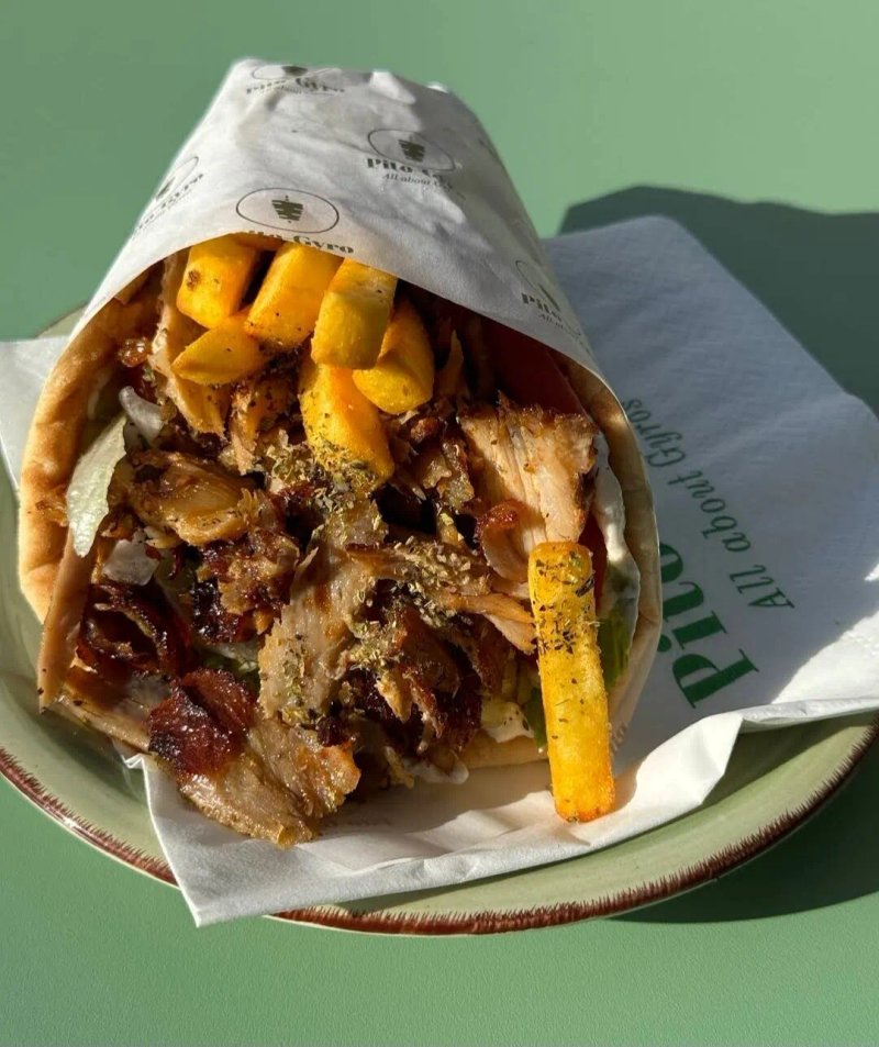 Pito-gyro