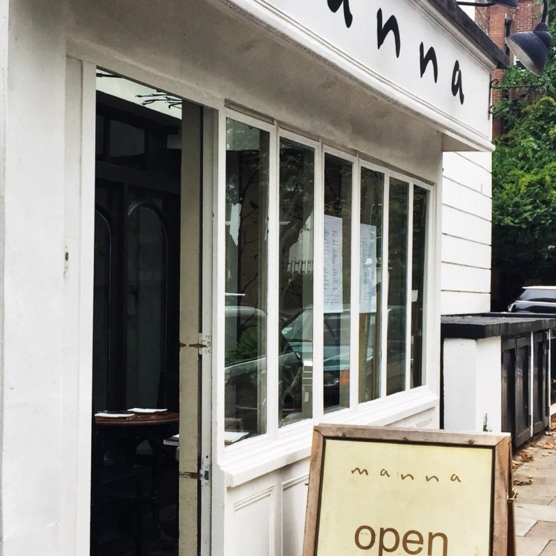 Manna London