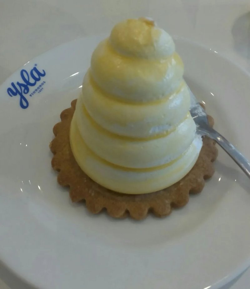 Pastelerias Isla