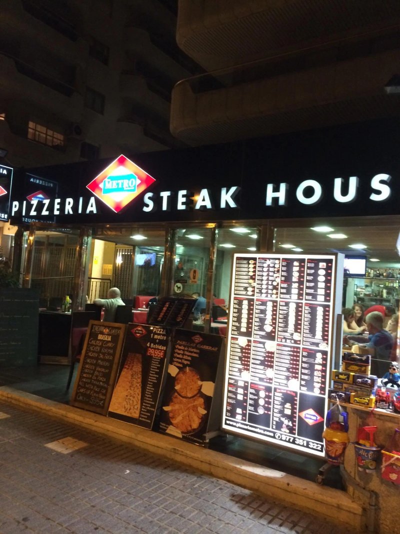 Pizza Metro 1