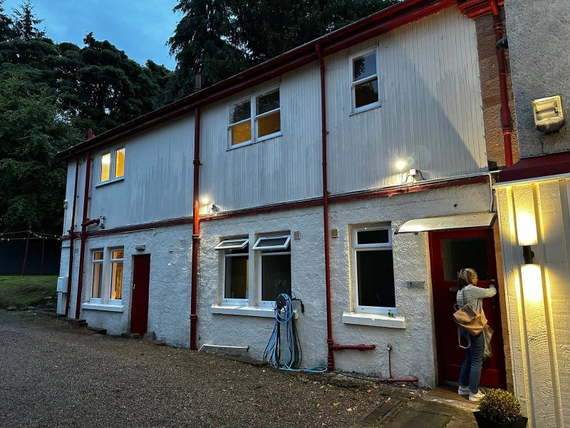 Rossal House