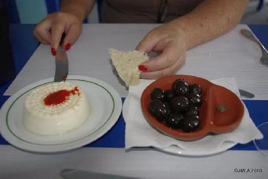 Restaurante O Pescador