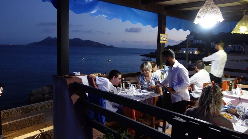 Ristorante dell'Albergo Paradiso