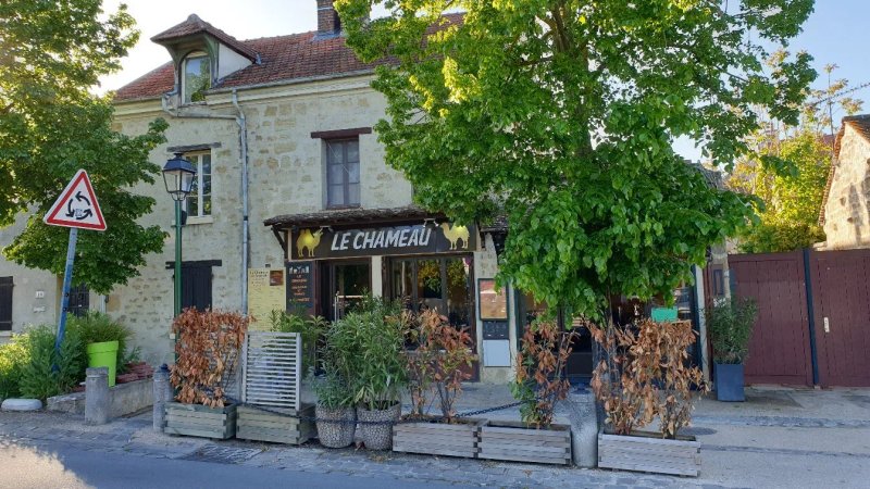 Le Chameau