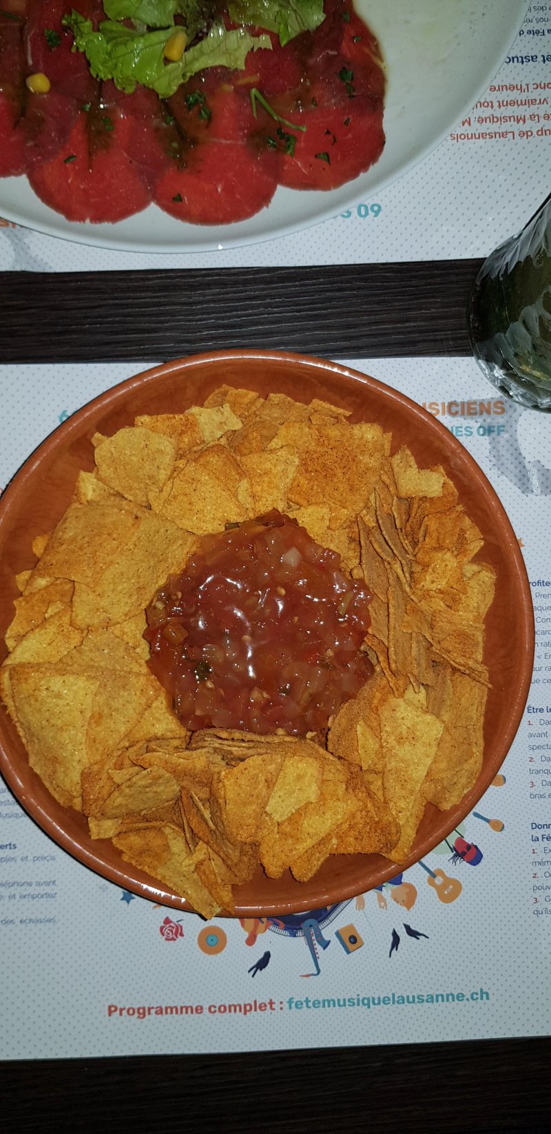 Taco's Bar