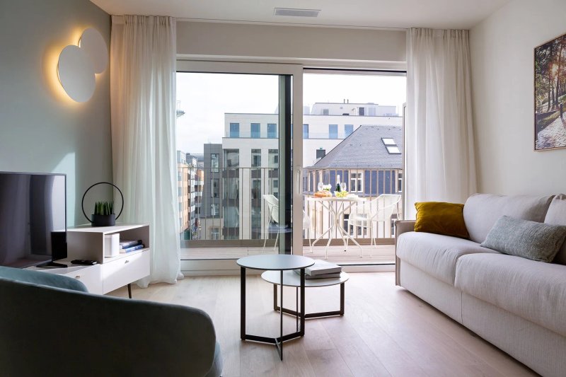 The Central City - Luxury ApartHotel
