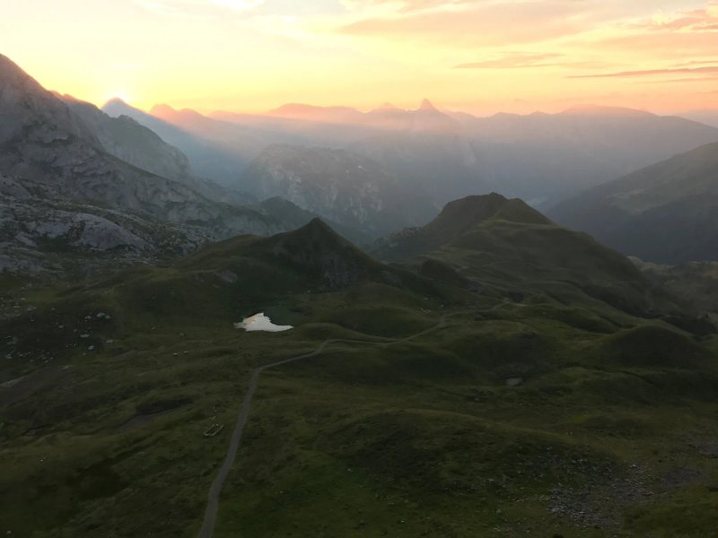 Rifugio Giovanni e Olinto Marinelli