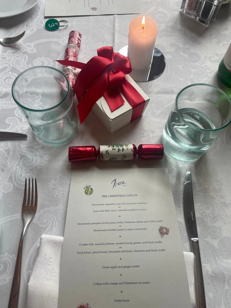 Irene Firenze - Hotel Savoy, a Rocco Forte Hotels