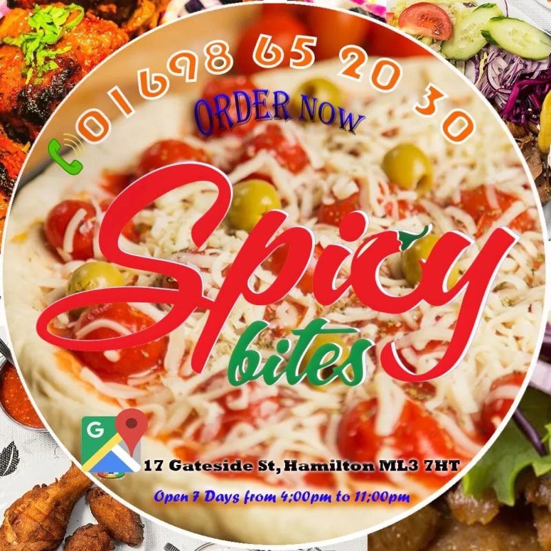 SpicyBites