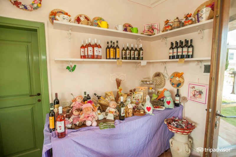 Agriturismo Romantico Taverna di Bibbiano