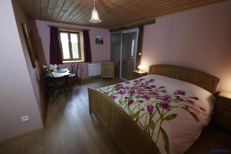 Chambres d'Hôtes La Fritillaire
