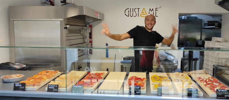 Gustame - Pizza Bakery
