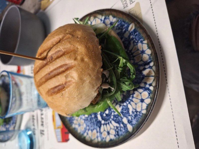ANburger - Fatto con il cuore