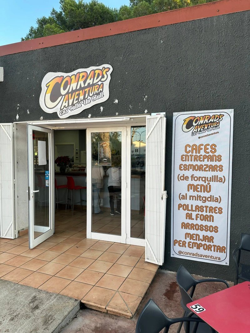 Conrad's Aventura
