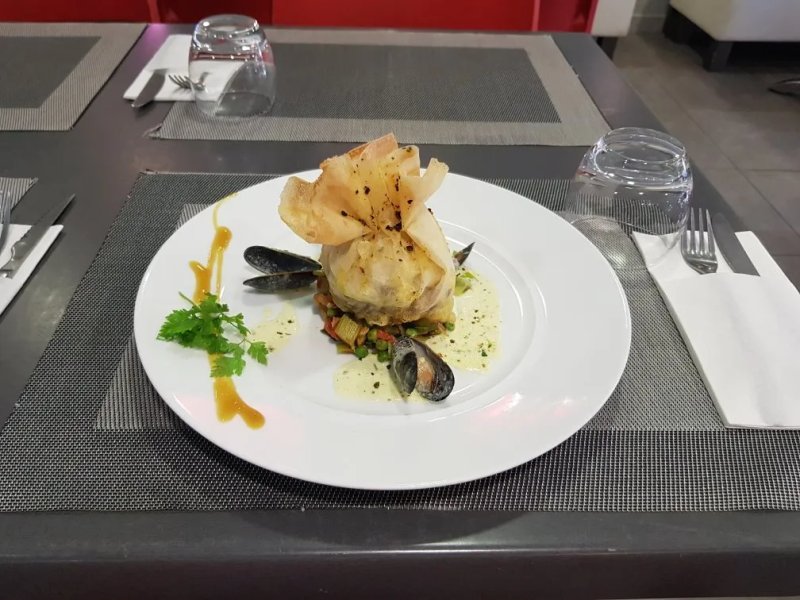 O' Comptoir Gourmand