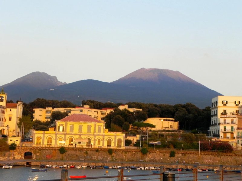 Villa San Gennariello B&B