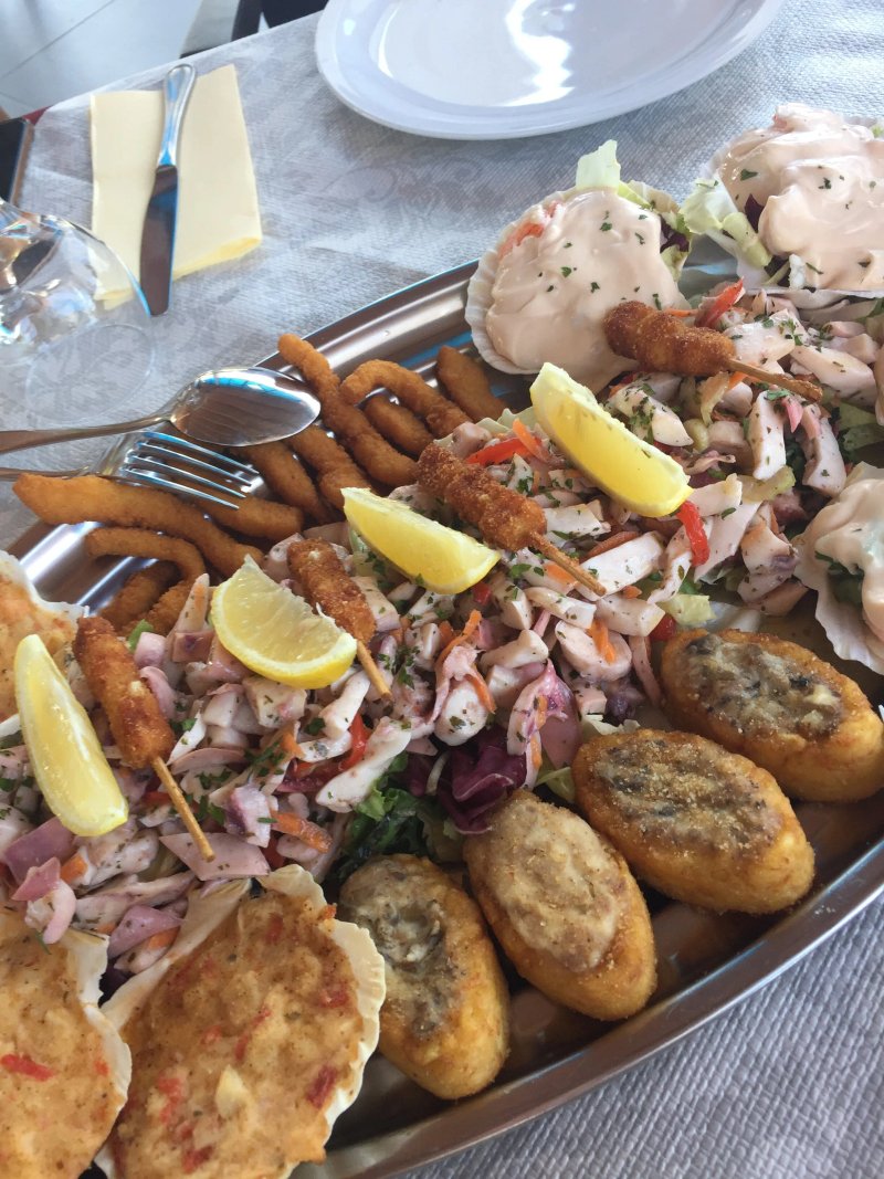 Ristorante Pizzeria la Riviera