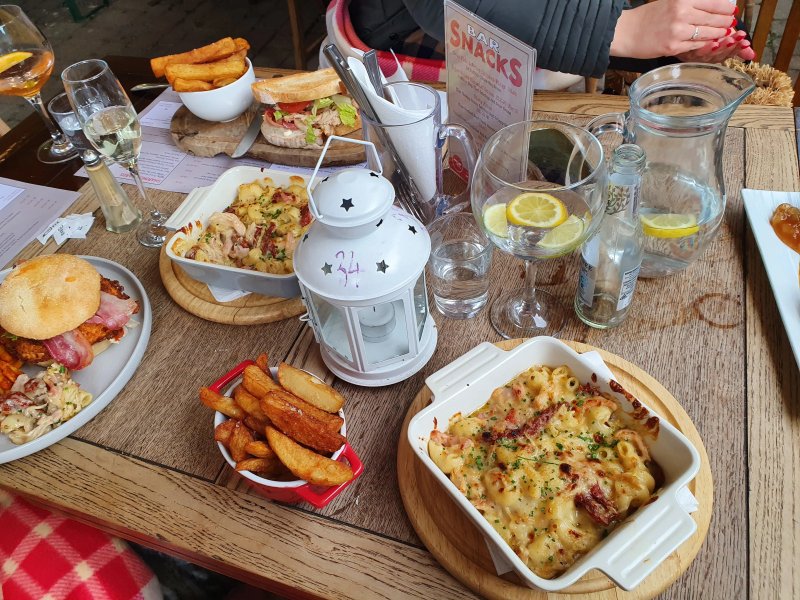 Old Cannon Brewery Restaurant