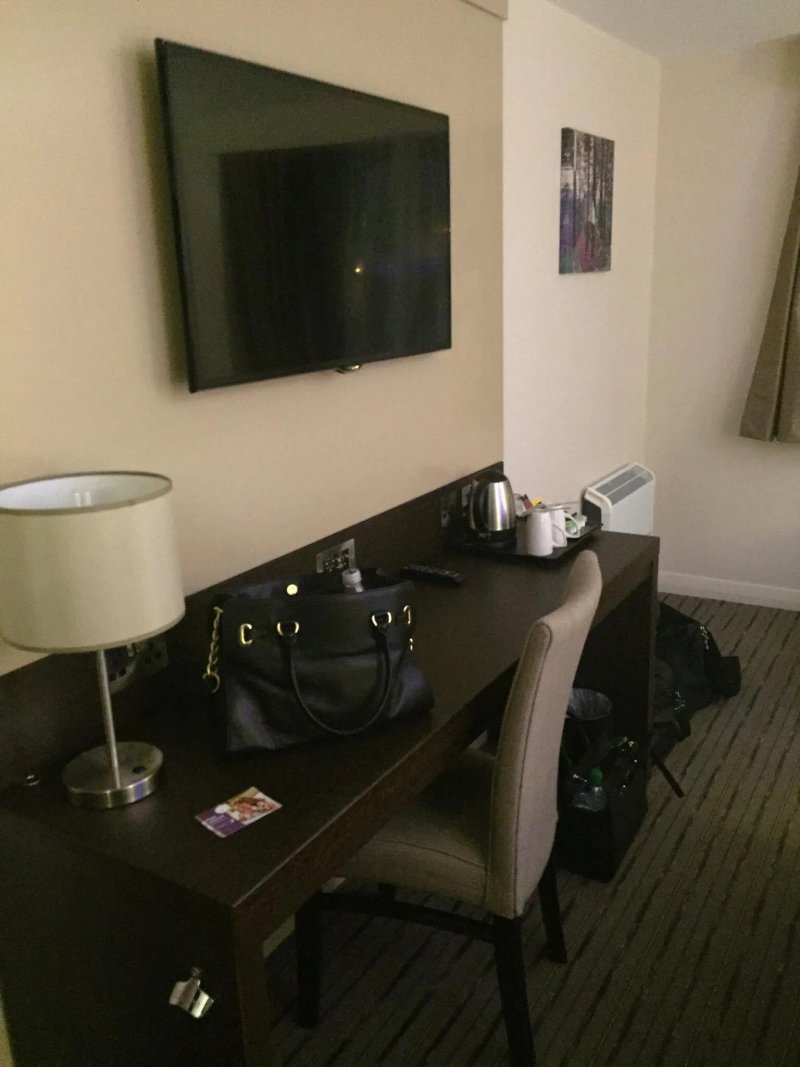 Premier Inn Wirral (heswall) Hotel