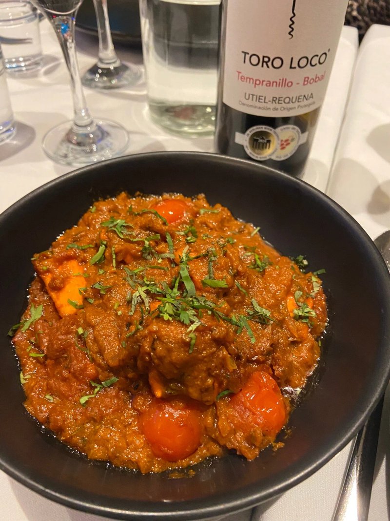 Basmati Contemporary Indian Cuisine