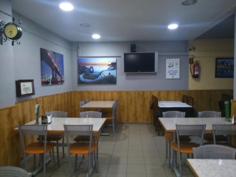 Restaurante Bar La Cafeteria